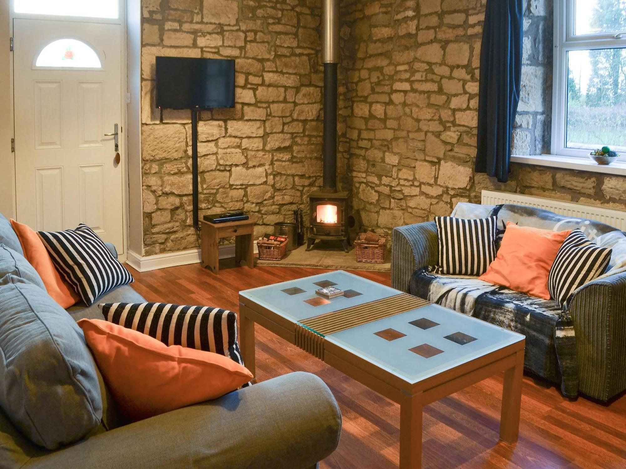 Stable Cottage - Uk3285 Guyzance 外观 照片